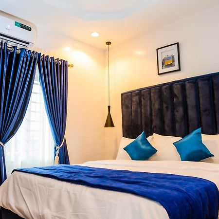 El Elyon Hotel And Suites Lagos Exteriör bild
